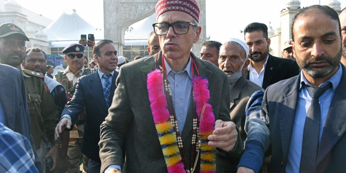 “Being a CM of UT has its own challenges”: Omar Abdullah ahead of his oath-taking ceremony