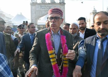 “Being a CM of UT has its own challenges”: Omar Abdullah ahead of his oath-taking ceremony