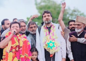 Prolonged Power Cuts in Karnah Valley Spark Public Outrage; MLA Intervenes for Immediate Resolution
