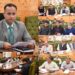 DDC Shopian reviews allotment of works under District Capex & PRI grants
