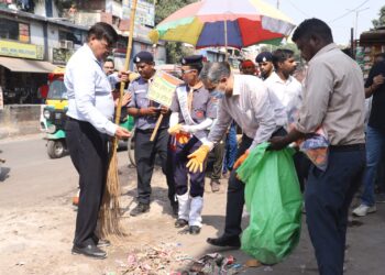 Northern Railway to observe 3 Days’ Intensive Cleanliness drive under Special Campaign 4.0 from 17th October, 2024