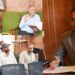 DDC Shopian meets lease holders of mineral blocks