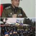 SSP Ganderbal flags off group of students for Bharat Darshan Tour
