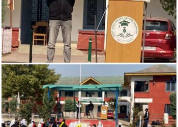 ANTF Kashmir organises awareness programme in Srinagar