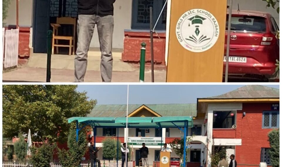 ANTF Kashmir organises awareness programme in Srinagar
