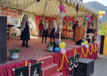 Tangdhar Cultural Festival 2024: Celebrating Karnah’s Rich Heritage and Diversity.