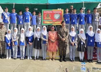 INDIAN ARMY ORGANISED DRUG DE-ADDICTION CUM AWARENESS LECTURE AT BATERGAM KUPWARA
