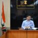 DC Poonch reviews implementation of HADP at District Level Committee Meeting