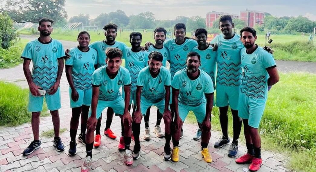 Anhad Community Centre Supports Emerging Football Talent in Lolab Valley