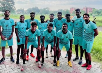 Anhad Community Centre Supports Emerging Football Talent in Lolab Valley