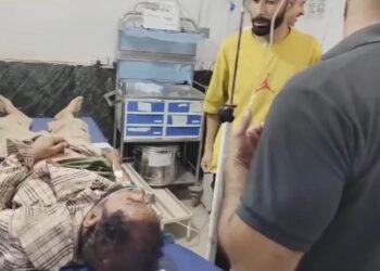 Two PDD Daily Wagers Injured While Repairing 11kV Line in Poonch