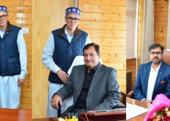 Chief Minister visits Cabinet colleagues, Advisor to congratulate them on assuming office