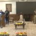 Mubarak Gul Takes Oath As Protem Speaker At Raj Bhawan