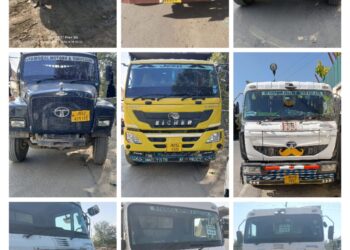 Police cracks down on rash driving: 35 vehicles seized in Baramulla