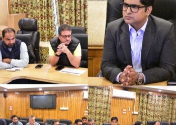 Commissioner SMC conducts comprehensive review of SMC Drainage Circle on Capital Expenditure