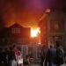 Fire breaks out in 2 houses in Batamaloo