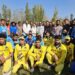 Dr Andrabi inaugurates APJ Abdul Kalam Premier League at Pulwama