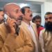 Engineer Rashid Holds Review Meeting in Karnah, Kupwara at Mini-Secretariat; Visits SDH Tangdar