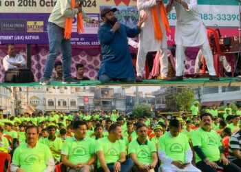 Nukkad Natak by DIPR Kathua spreads awareness about hazards of drug addiction