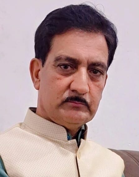 District President BJP Ganderbal Condemns Terror Attack on Labourers in Gagangir