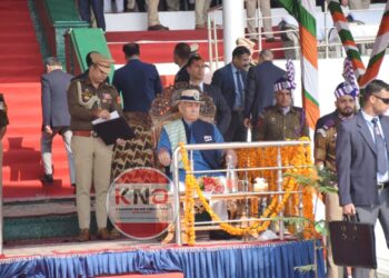 Police Commemoration Day: Innocent killings at Ganderbal unacceptable; track down perpetrators, punish them sternly– LG Sinha to Police