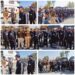 Ganderbal police conducts reception for returnees of Bharat Darshan Tour