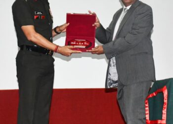78TH SHAURYA DIWAS: FIELD MARSHAL SHFJ MANEKSHAW MEMORIAL LECTURE AT INFANTRY SCHOOL, MHOW