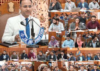 Mission YUVA: One-Day Capacity Building Program organized at Shopian