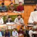 DC Shopian reviews Winter preparedness, sought deptt wise Action Plans & their meticulous execution