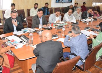 Education sector forms core of societal development: Sakeena Masood