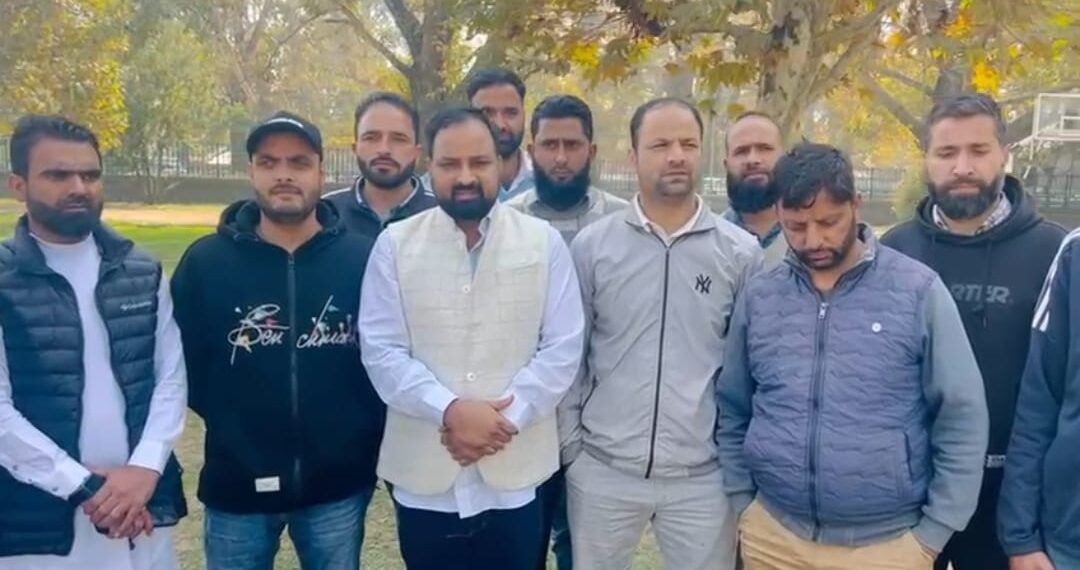 NYC Employees Association President Holds Press Conference, Expresses Hope for Regularisation