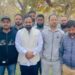 NYC Employees Association President Holds Press Conference, Expresses Hope for Regularisation
