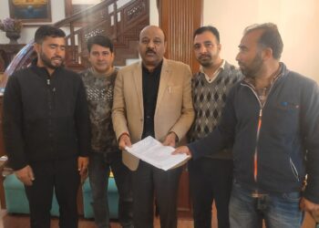 Govt committed to catalyse youth initiatives: Dy CM