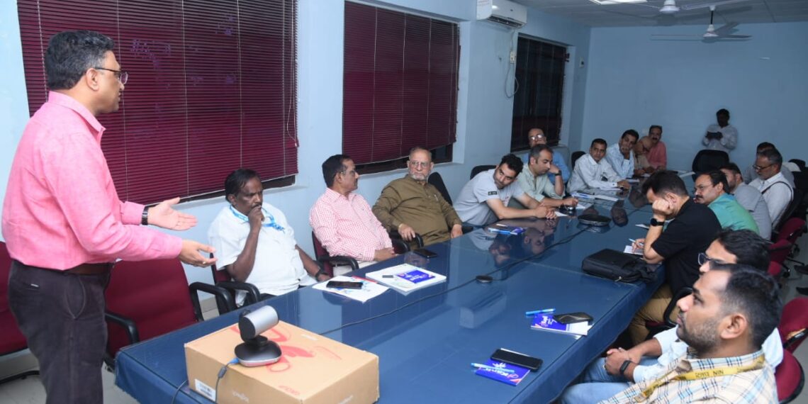 Jammu & Kashmir Media Delegation Explores Nutrition Research at Hyderabad’s NIN