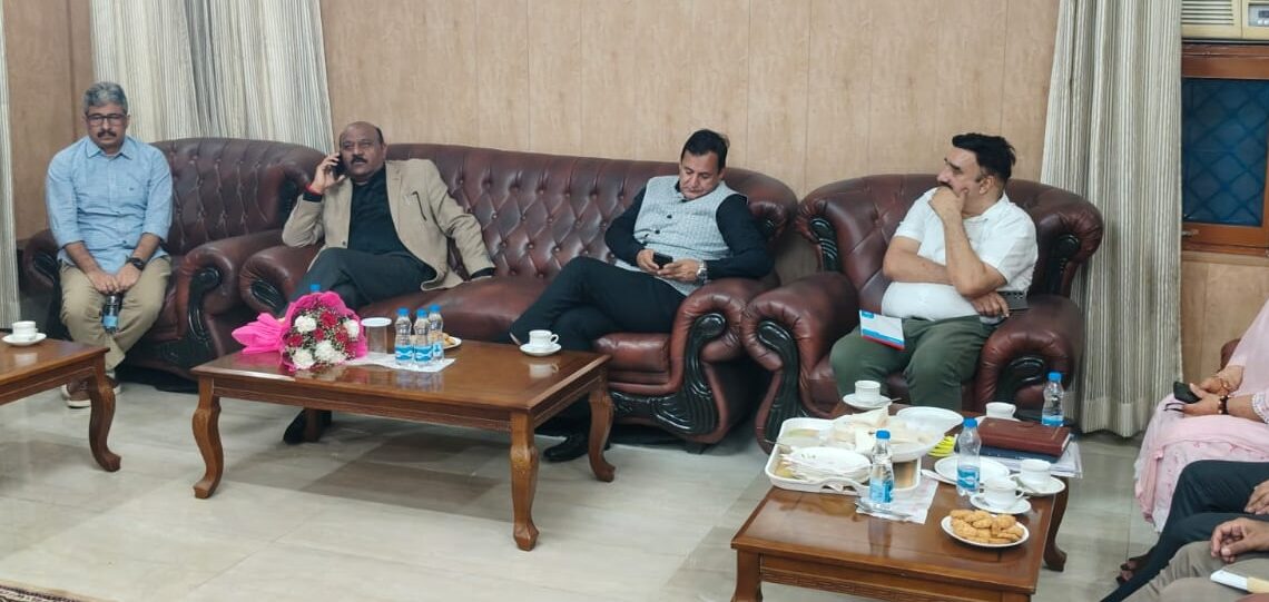 Govt committed to fulfil aspirations of people: Deputy CM