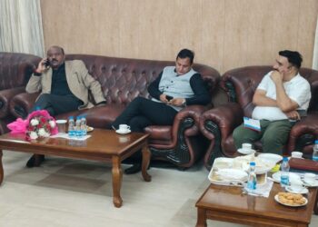 Govt committed to fulfil aspirations of people: Deputy CM