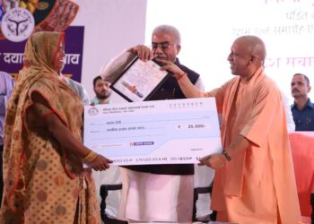 UP bags National Water Award for outstanding water management