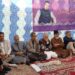 سیدغلام رسول غیور کی19ویں برسی پررتنی پورہ میںپر وقار تقریب منعقد
