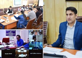 Secretary reviews progress on Swachh Bharat Mission Grameen
