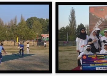  GRAND FINALE OF WOMEN’S PREMIER LEAGUE BARAMULLA: A CELEBRATION OF EXCELLENCE IN WOMEN’S SPORTS