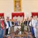 J&K Media Delegation Visits Telangana, Discusses Best Governance Practices with Governor