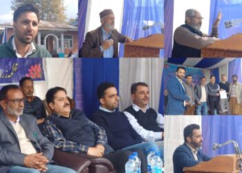کرناہ میں کسان میلے کا انعقاد