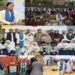 Late Bashir Ahmad Lone, Rifle Man commemorated at Drugmulla.