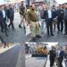 DC Kulgam inspects Macadamization Work at Main Market, Emphasizes Quality Assurance