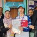 GVEI student secures 1st position in UT-level inter district cycling championship
