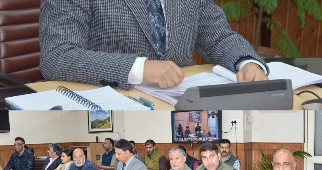 11th UT Level NCORD Meeting  Avail every legal measure to assail bail orders in NDPS cases: CS