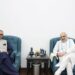 CM Omar Abdullah meets Home Minister Amit Shah, discusses statehood issue
