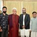 Greater Shah-re-Khaas Representatives Meet LG Manoj Sinha to Discuss Development Projects