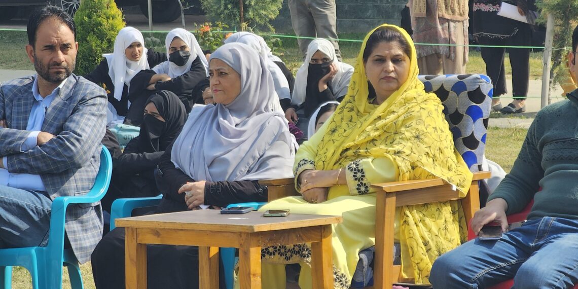 ONE-DAY TRAINING PROGRAMME ON FIRST AID