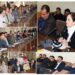 MLA Habakadal reviews developmental profile of the constituency